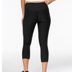 Nike ten one Legend Crop Leggings Small Black